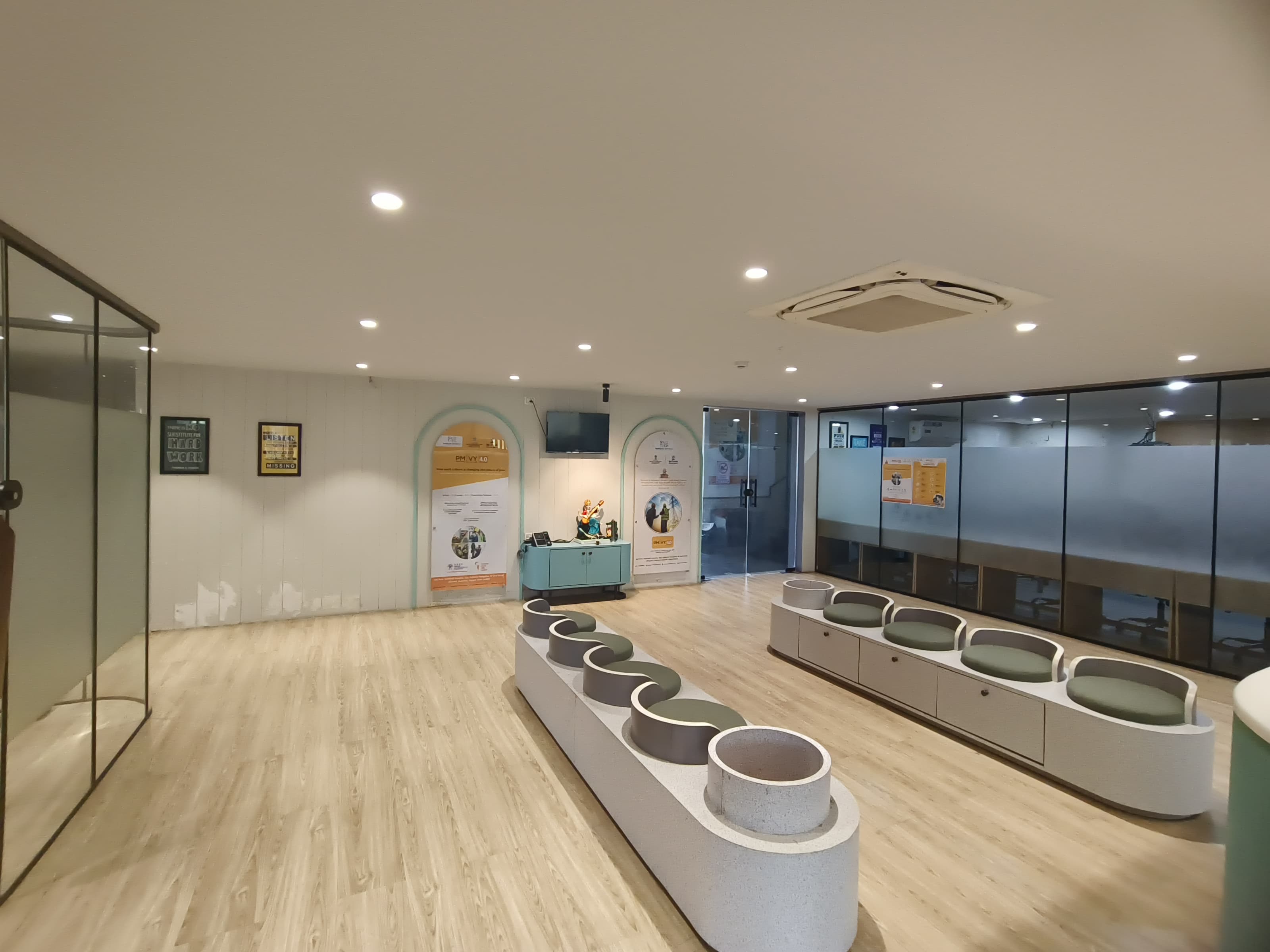 Main Lobby